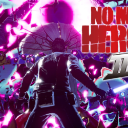 👊No More Heroes 3 XBOX one Series Xs Активация