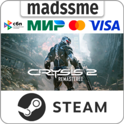 Crysis 2 Remastered * RU/KZ/СНГ/TR/AR * STEAM    АВТО