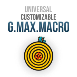 Универсальный макрос G.MACRO (MAX) | Logitech