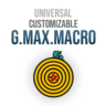 Универсальный макрос G.MACRO (MAX) | Logitech