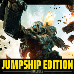 MechWarrior 5: Mercenaries JumpShip Edition XBOX One Xs