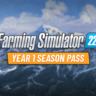 Farming Simulator 22 - YEAR 1 Season Pass XBOX One Xs