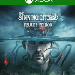 The Sinking City Xbox Series X|S Deluxe XBOX X|S КЛЮЧ🔑