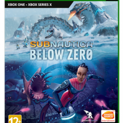 🌊Subnautica: Below Zero Xbox One/Series X|S/WIN10