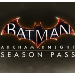 Batman Arkham Knight - Season Pass  Steam KEY ROW