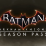 Batman Arkham Knight - Season Pass  Steam KEY ROW
