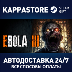 EBOLA 3 | Steam Gift Россия