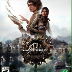 Syberia - The World Before Xbox Series X|S