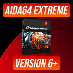 AIDA64 Extreme Edition 6  ключ активации (Бессрочно)