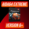 AIDA64 Extreme Edition 6  ключ активации (Бессрочно)