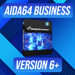 AIDA64 Business Edition 6  ключ активации (Бессрочно)