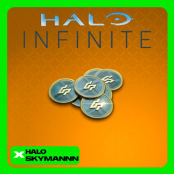 Halo Infinite! 500 - 23000 Halo Credits XBOX GLOBAL