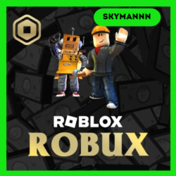 ROBUX 400-45000 | ROBLOX XBOX GLOBAL БЫСТРО