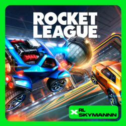 ROCKET LEAGUE 500 - 6500 CREDITS XBOX ЛЮБОЙ РЕГИОН