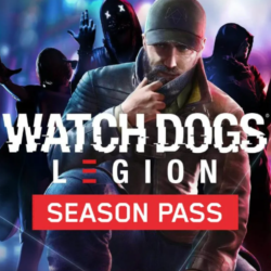 Watch Dogs Legion Season Pass Ubisoft Key