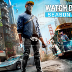 Watch Dogs 2 - Season Pass Ubisoft KEY REGION FREE