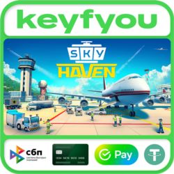 Sky Haven Tycoon - Airport Simulator / STEAM КЛЮЧ 🔥