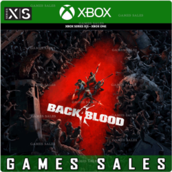 ✅❤️BACK 4 BLOOD❤️XBOX ONE|XS   PC🔑КЛЮЧ✅