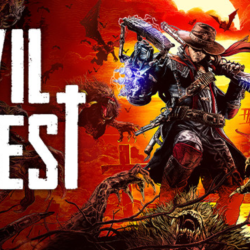 Evil West Steam Оффлайн Активация
