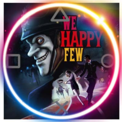 💠 We Happy Few (PS5/RU) П3 - Активация