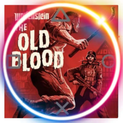💠 Wolfenstein The Old Blood (PS4/PS5/RU) П3 Активация