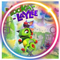 💠 Yooka-Laylee (PS4/PS5/RU) П3 - Активация