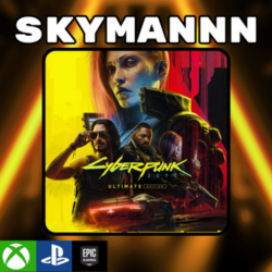 ✅ Cyberpunk 2077 XBOX/PS/EpicGames | Активация   GIFT🎁