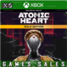 ✅❤️ATOMIC HEART GOLD EDITION❤️XBOX ONE|XS🔑КЛЮЧ✅