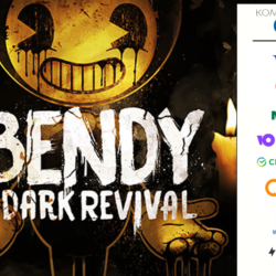 Bendy and the Dark Revival ⭐STEAM⭐
