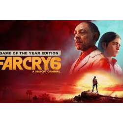 Far Cry 6 — Game of the Year Edition steam РФ/МИР