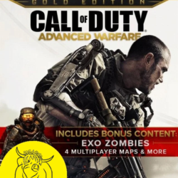 Call of Duty: Advanced Warfare Gold XBOX Ключ
