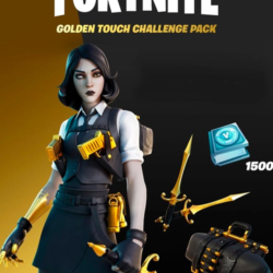 Золотые руки  1500 В-Баксов XBOX/EPIC/PC Активация epic