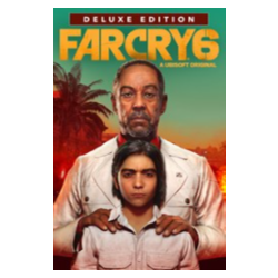 Far Cry 6 - Deluxe Edition UBI KEY  Есть Русский язык