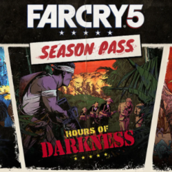 Far Cry 5 Season Pass UBISOFT KEY