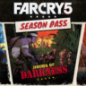 Far Cry 5 Season Pass UBISOFT KEY