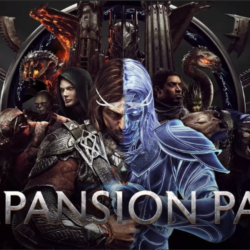 Middle-Earth Shadow of War Expansion Pass DLC Steam ROW