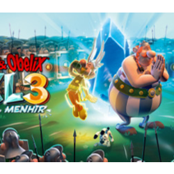 Asterix & Obelix XXL 3 - The Crystal Menhir (STEAM КЛЮЧ)