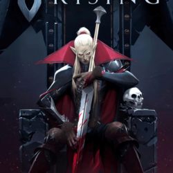 V Rising (Аренда аккаунта Steam) Онлайн, GFN