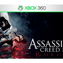 Assassin Creed 4 - Black Flag | Xbox 360 | общий
