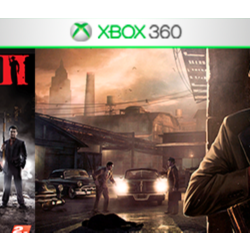 Mafia 2 / The Walking Dead | Xbox 360 | общий