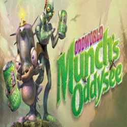 Oddworld: Munch's Oddysee (Steam key / РФ Весь Мир)