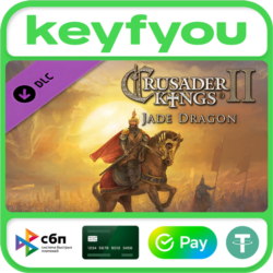 Crusader Kings II: Jade Dragon / STEAM DLC