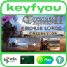 Crusader Kings II: Horse Lords Collection / STEAM DLC