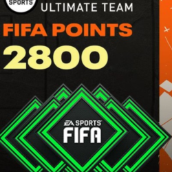 FIFA 23 Points 2800 ПК  EA APP/Origin  0% ГАРАНТИЯ