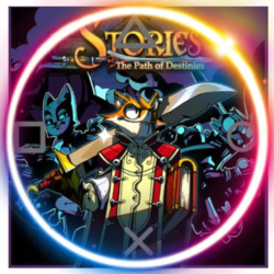 💠 Stories The Path of Destinies PS4/PS5/RU П3 Активаци