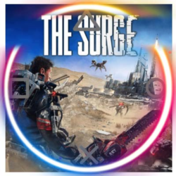 💠 Surge (PS4/PS5/RU) П3 - Активация