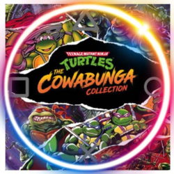 💠 Teenage Mutant Ninja Turtles: Coll PS4/PS5/EN П3 Акт