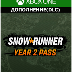 SnowRunner - Season 2: Explore & Expand Xbox One/Series