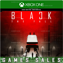 ✅❤️BLACK THE FALL❤️XBOX ONE|XS🔑КЛЮЧ✅