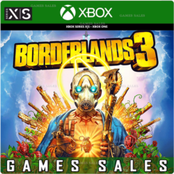 BORDERLANDS 3  XBOX ONE|XS  КЛЮЧ